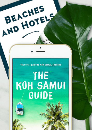 Brand new! 8th edition out now – October, 2022. Your total travel guidebook for Koh Samui, Thailand in a convenient PDF ebook – it downloads instantly.