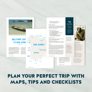 The Koh Samui Guide: Total Travel Guide for Koh Samui, Thailand 2023