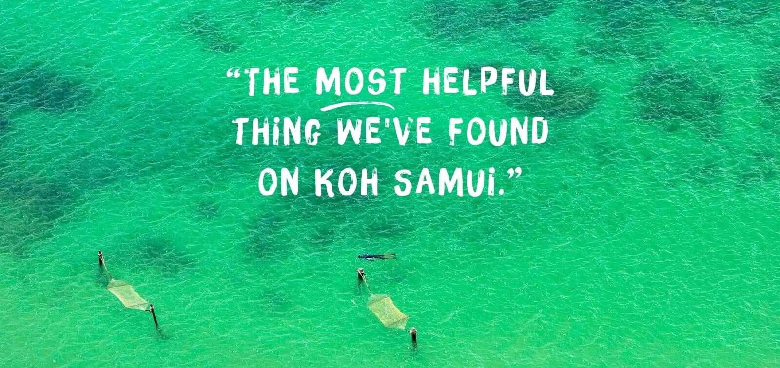The Koh Samui Guide