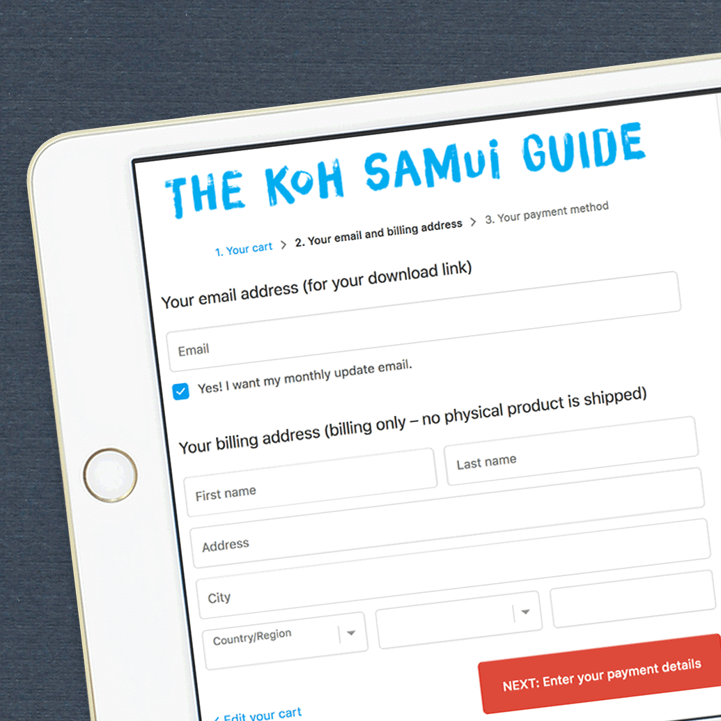 The Koh Samui Guide