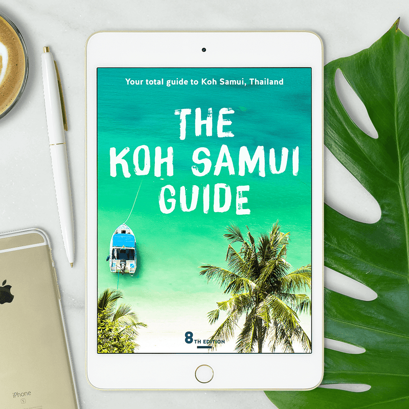 koh samui travel guide 2023